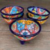 Talavera Guacamole Salsa Bowl