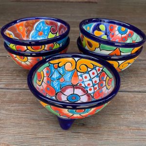 Talavera Guacamole Salsa Bowl