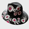 Painted Fedora Hat