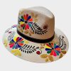 Painted Fedora Hat