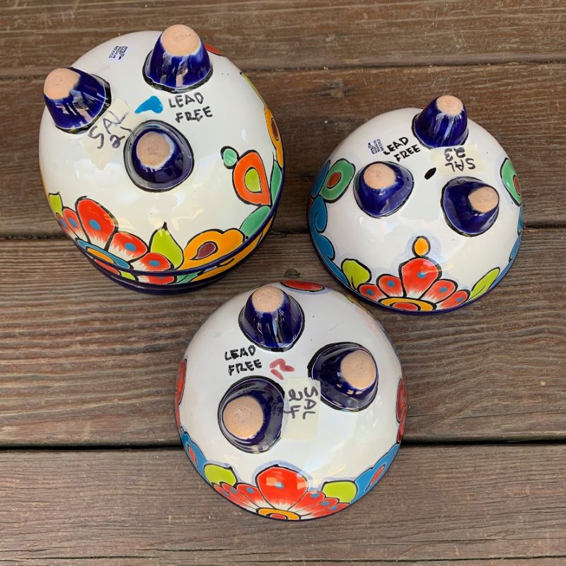 Talavera Salsa Bowl