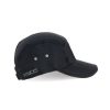 Black Cap72(1) FitKicks Folding Cap blue