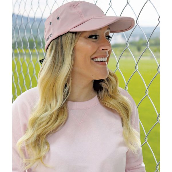 Cap Lifestyle72 KitKicks Folding Cap Pink