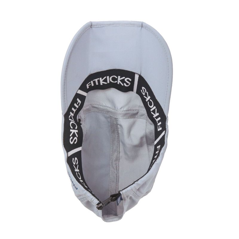 FitKicks Folding Cap Interior
