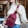 Kedzie Roundtrip Convertible Sling Bag
