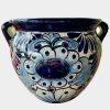 Talavera Chata Blue and White