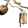 Bell Windchime Close Up