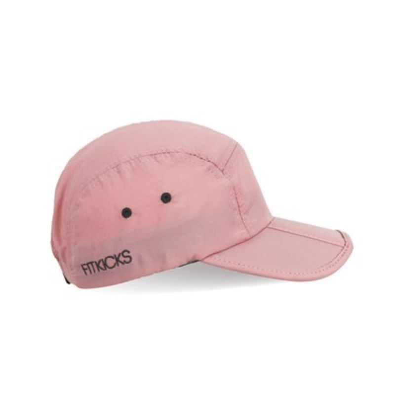 FitKicks Folding Cap Pink