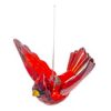 Red Cardinal W Charm72