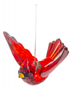 Red Cardinal Acrylic Ganz