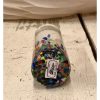 hand blown shot glass mexican