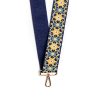 RW-marigold72 Kedzie Rosewood Interchangeable Bad Strap