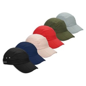 Fitkicks Folding Caps Lightweight SPF