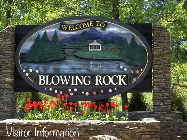 Contact Us Blowing Rock NC Welcome