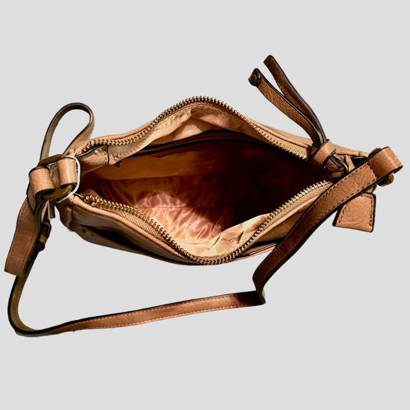 Simply Noelle Stud Messenger Inside view