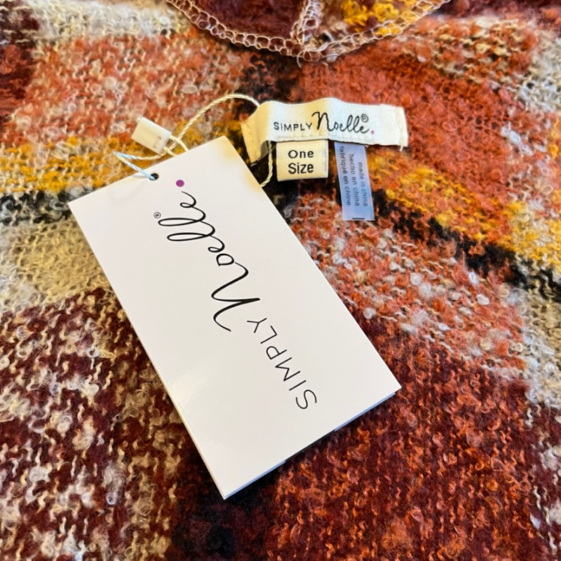 Simply Noelle Label and Tag